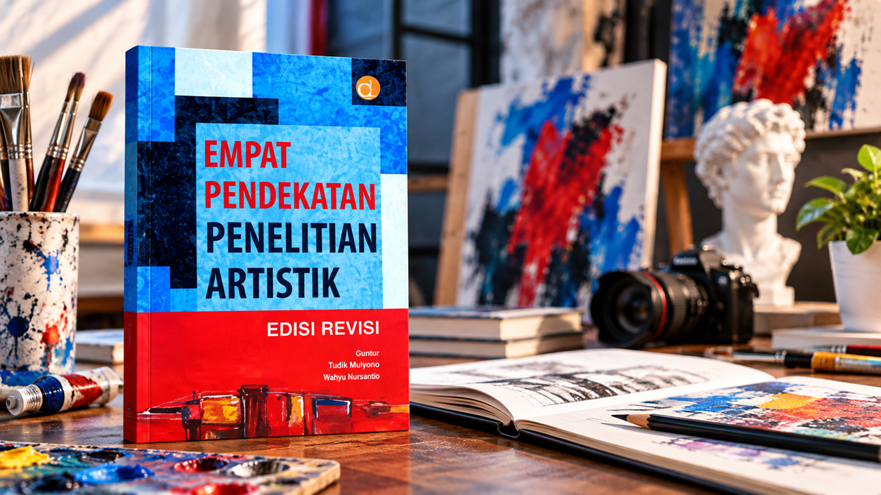 Panduan Komprehensif Metodologi Penelitian Artistik: Membedah Empat Pendekatan Utama, Validitas, dan Epistemologi Seni Kontemporer